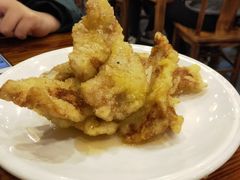 锅包肉-东北农家小院(定西路店)