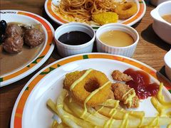 -比格比萨自助(德思勤四季汇店)