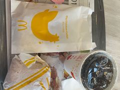 -麦当劳(塔园路店)