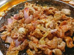 -石记东北风味烤肉店(子固路店)