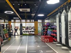 -ENERGY原力健身(川周店)