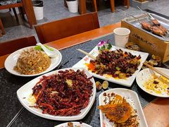 -福苗小骆驼烧烤(大唐不夜城店)