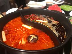 -川成串·自助串串香火锅(朝阳店)