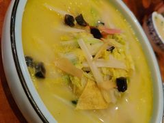 上汤娃娃菜-西新饭店(城中店)