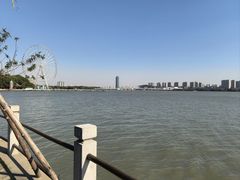 -无锡蠡湖国家湿地公园-蠡园