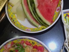 -芦月轩羊蝎子(劲松店)