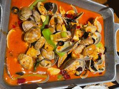 招牌鲜麻花甲-乔街深夜食堂·小龙虾·高压锅生蚝(杭州总店)