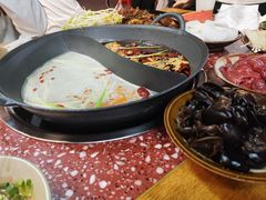 -赵美丽·重庆社区火锅·直营店(火车东站·中豪国际店)