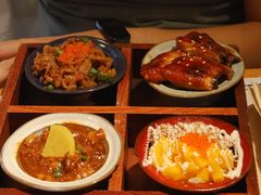 -火山屋台(新街口店)