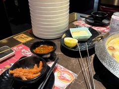 -一绪に和牛寿喜烧(罗湖益田假日店)