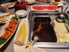 -海底捞火锅(之心城店)