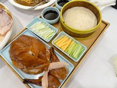 鱼子酱果木烤鸭-海景壹号大酒店(滨湖店)