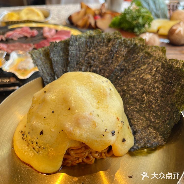 奎梨韩国传统烤肉