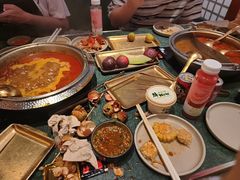 -牛New寿喜烧(曹路花园城店)
