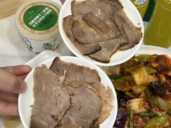 -清真·尖子尖牛肉面(王府井店)