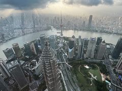 -上海环球金融中心骑迹50年环球之旅