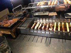 -很久以前羊肉串(南京路第一百货店)