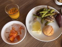 -万德诺富特酒店·自助餐厅(万德大厦店)