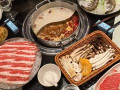 -西安浐灞艾美酒店·汉江餐厅·火锅