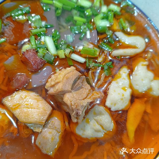 老贵阳牛肉粉(永丰巷店)