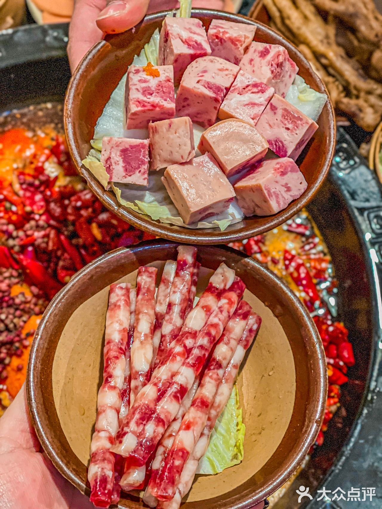 成都西门火锅中的扛把子吃一次就爱上 