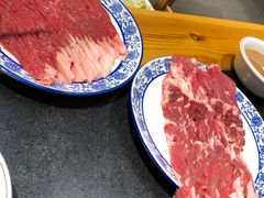 -裕德孚手切涮羊肉(建业凯旋广场店)