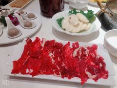 山药-犇鼎牛潮汕牛肉火锅(新辰里学清路店)