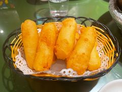 顺德炸牛奶-煲煲好(朝阳门店)