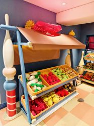 -奈尔宝·儿童乐园·亲子餐厅(华采天地店)