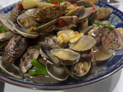 -阿尔法海鲜排档(爱琴海店)