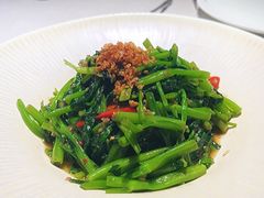 虾酱空心菜-BetterThai 泰加(苏州中心店)