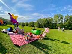 -长白岛森林公园