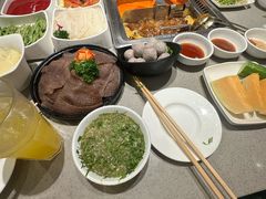 -海底捞火锅(青悦城店)