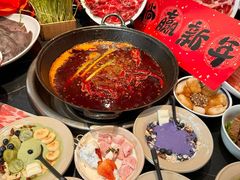 -巴蜀大将火锅(春熙店)