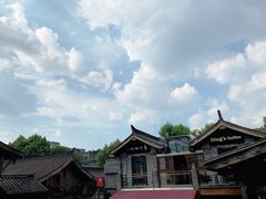 -星巴克臻选(成都宽窄巷子店)