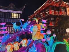 -豫园湖心亭茶楼