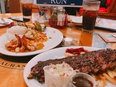 -阿甘虾餐厅(Maui)