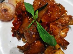 娜娜秘制三杯鸡-娜娜家·Nana's restaurant(国金汇店)