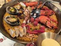 -BROWNSTONE布朗石西班牙餐厅(富城店)