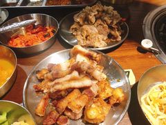 -·缸桶屋·韩式牛肋条自助烤肉(西湖D11店)