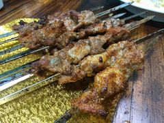 -清真新疆叶尔羌烤肉店(新香洲店)
