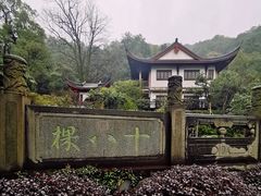 -十八棵（老龙井）御茶园(老龙井店)