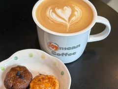 -Joymean coffee.见面咖啡