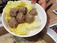 牛肉丸-潮汕牛肉火锅