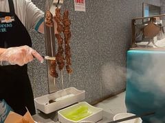 -半天妖烤鱼(丰科万达店)