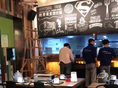 -功夫怪兽·烧烤(西工小街店)