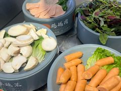 -大橘元自助回转火锅(天河新天地店)