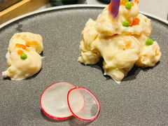 芥末虾球-美林阁