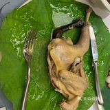 荷花宴诗意中国菜