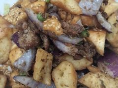 -清真素福拉面丝路美食(六里桥东店)